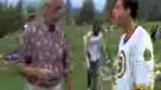 happy gilmore fight