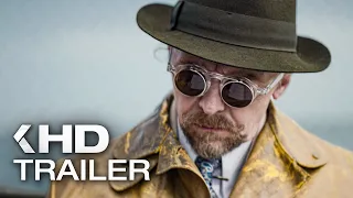 NANDOR FODOR AND THE TALKING MONGOOSE Trailer (2023)