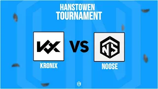 [STANDOFF2] Hanstowen Tournament KRONIX VS NOOSE