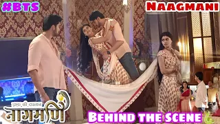 Paro ❤️ Shankar || BTS || Naagmani || Rfilmmaker || Shankar or paro ek Dupatta mey..🥰