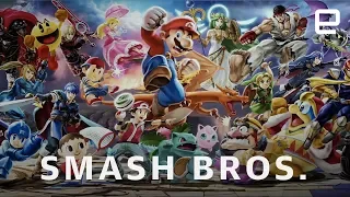 Super Smash Bros. Ultimate at Nintendo E3 2018