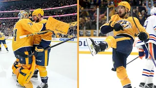 Saros, Carrier combine to play hero in OT