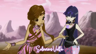 Winx Club ~ Musa & Stella ~ Gossip [request]