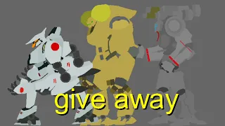 give away pivot jaeger (sticknodes) for 131 subscribers lets gooo (link in the description)