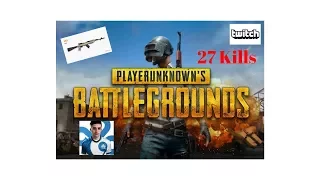 SHROUD INSANE SKS ONLY 27 KILL GAME PUBG