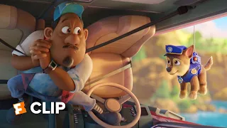 PAW Patrol: The Movie Exclusive Movie Clip - Chase is on the Case! (2021) | Fandango Family