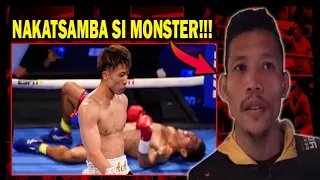 👊🇵🇭TSAMBA DAW ANG PAGBAGSAK NI DASMARINAS SA KAMAY NI INOUE | DASMARINAS VS INOUE HIGHLIGHTS