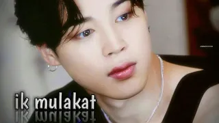 BTS || JIMIN " IK MULAKAT " ft Bollywood Req [FMV]