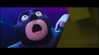 Despicable me 3 - bubblegum Scene