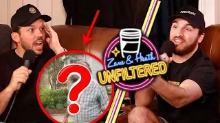 Caught Old Man Sneaking Into Our House - UNFILTERED #18