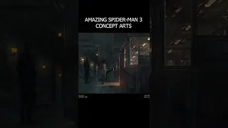 Amazing Spider-Man 3 concept arts