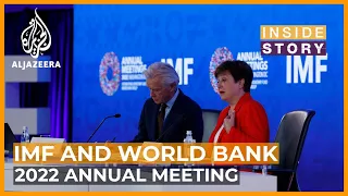 What to expect from the IMF and World Bank meetings? | Inside Story