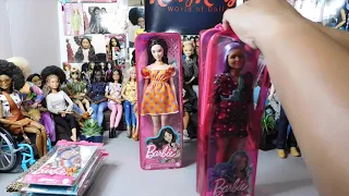 Barbie Fashioniatas 157 & 160, Adult Doll Collector Review