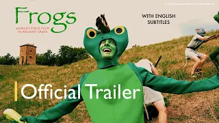 Frogs (2023) | Official Trailer