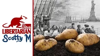 Irish Potato Famine: History of Irish Troubles—What Caused the Irish Potato Famine