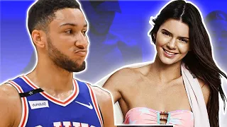 10 NBA Players Who Dated Celebrities
