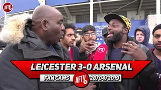 Leicester City 3-0 Arsenal | It Seems Like Everyone In The Team Is Lost! (Ben Randm)