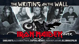 Iron Maiden - THE WRITING ON THE WALL [Cover]