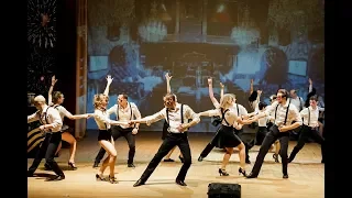 Хастл в Белгороде! Школа танцев Dance Life. Отчетный концерт 2018
