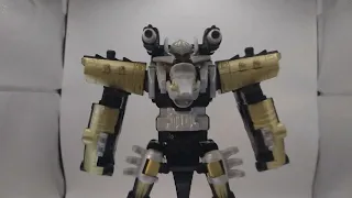 Power Rangers Dino Charge Petra Charge Megazord (#48)