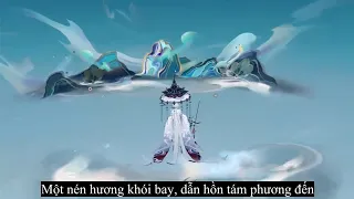 [Onmyoji][Vietsub] Lời thoại skill SSR Tầm Hương Hành (Jinkougyou)