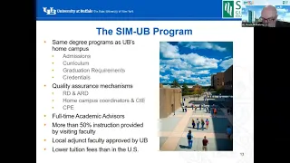 SIM-University at Buffalo Undergraduate Programme Briefing