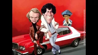 GENERIQUE ORIGINAL STARSKY & HUTCH 1975