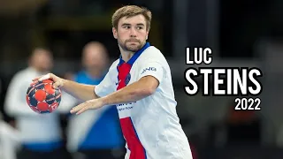 Best of Luc Steins ● PSG Handball ● 2022