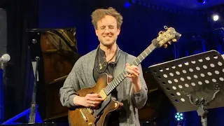 Gilad Hekselman Trio plays Roy Hargrove's Strasbourg / St. Denis (Live, 11 Apr 2023)