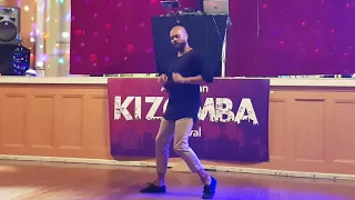 Albir Rojas, Show @ Australian Kizomba Festival 2017