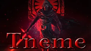 Бен Соло/Кайло Рен - Theme (Star Wars)