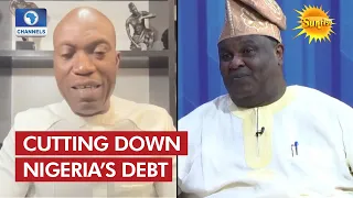 Debt More Than Revenue: Economist Discuss Solutions To Nigeria’s Spending