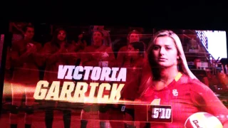 trojancandy.com:  See the USC Women's Volleyball Starting Line-up vs. Oregon