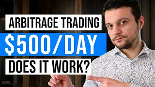 Make Money With Arbitrage Trading In 2024 (Step by Step)