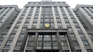 Госдума РФ приняла ключевые законопроекты при участии югорских депутатов