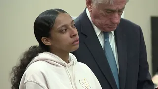 Woman sentenced to 15 years for taking part in murder, robbery of a 19-year-old woman