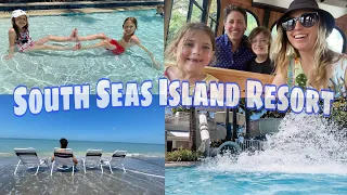 CAPTIVA ISLAND 2022 | South Seas Island Resort FULL DAY VLOG