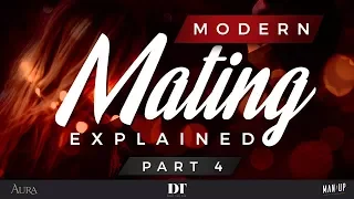 Modern Mating Explained 4: The Achiever, Pleaser, Rebel, & Recluse Neurotic Relationship Strategies