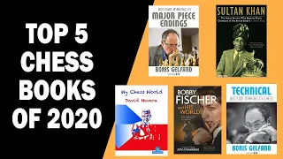Top 5 Best Chess Books of 2020
