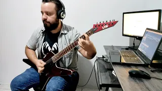 Metallica - fight fire with fire cover