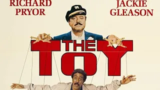 Lets Talk: Episode 13 - The Toy (1982) Richard Pryor Jackie Gleason Ned Beatty