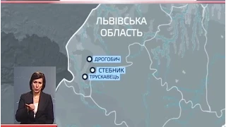 Майже 100 тисяч жителів Львівщини залишилися без води