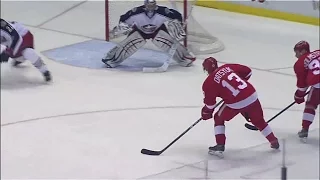 Detroit Red Wings 16-3-2 Run Post-Olympics (2010)