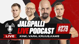 Betsafe LIVE #279: Kas toas on kriisi lõhna