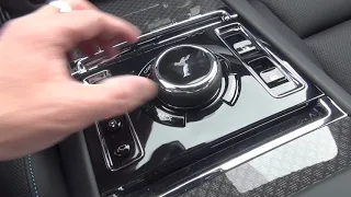 2022 ROLLS-ROYCE GHOST BLACK BADGE - FIRST LOOK - Deep Dive Interior Tour