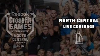 North Central Regional - Day 1 Live Stream