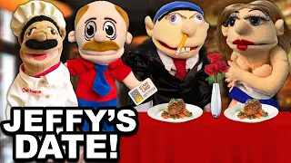 SML Parody: Jeffy's Date!