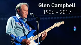 RIP Glen Campbell: Rhinestone Cowboy singer dies aged 81