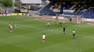 Mansfield v Stevenage