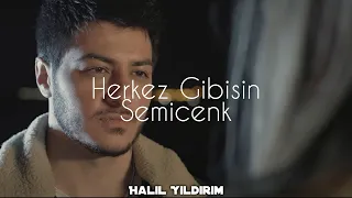 Semicenk - Herkes Gibisin ( Halil Yıldırım Remix )